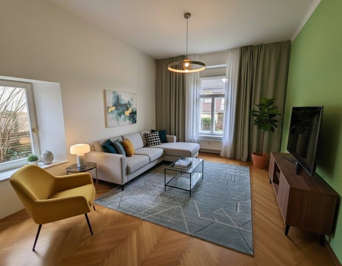 116 m² Familienwohnung mit 5 Zimmern – perfekt für Familien oder als Kapitalanlage !!!