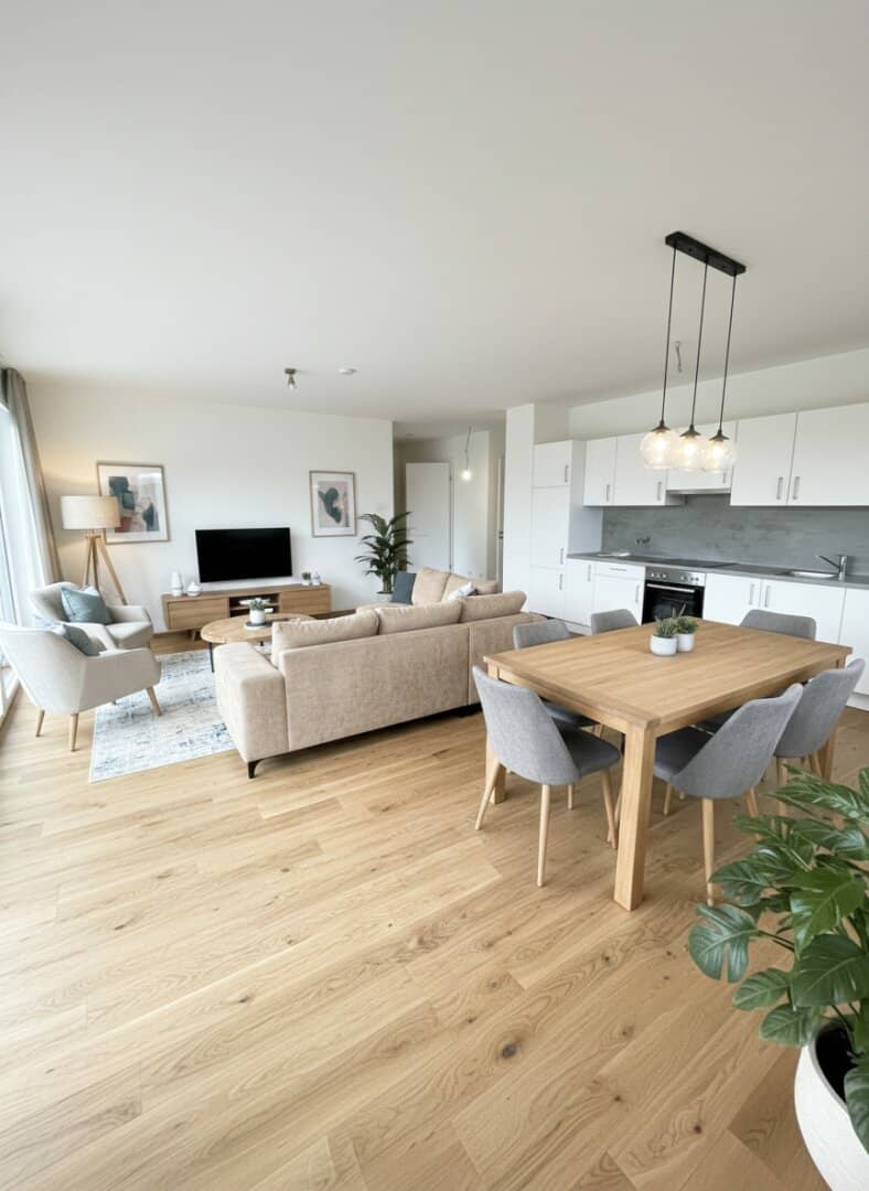 ***** ANLAGE - Penthousewohnung in St.Peter***** vermietet | NEUBAU samt überdachten Stellplatz