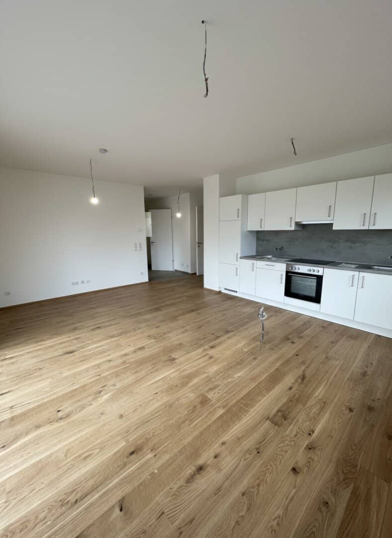 ***** ANLAGE - Penthousewohnung in St.Peter***** vermietet | NEUBAU samt überdachten Stellplatz