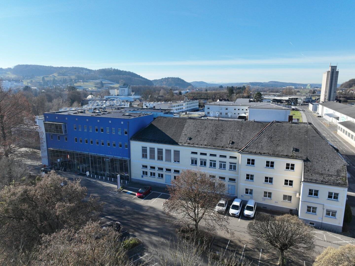 WILLKOMMEN in Ihrer neuen *** ORDINATION *** - im Gesundheitszentrum Feldbach