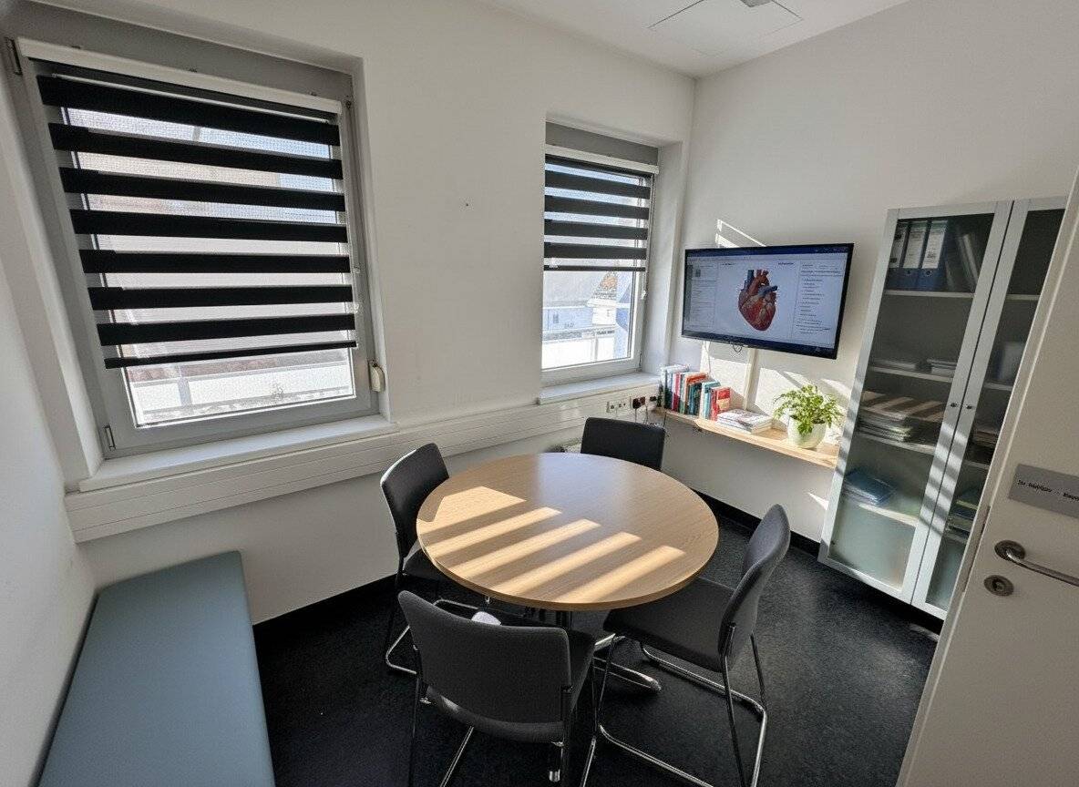 WILLKOMMEN in Ihrer neuen *** ORDINATION *** - im Gesundheitszentrum Feldbach | EINZELRAUMVERMIETUNG ab 10m²