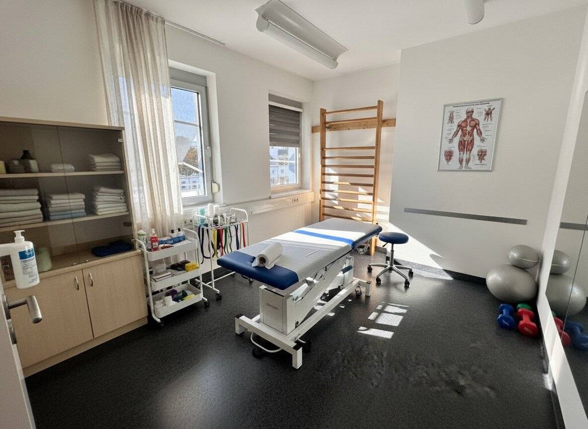 WILLKOMMEN in Ihrer neuen *** ORDINATION *** - im Gesundheitszentrum Feldbach | EINZELRAUMVERMIETUNG ab 10m²