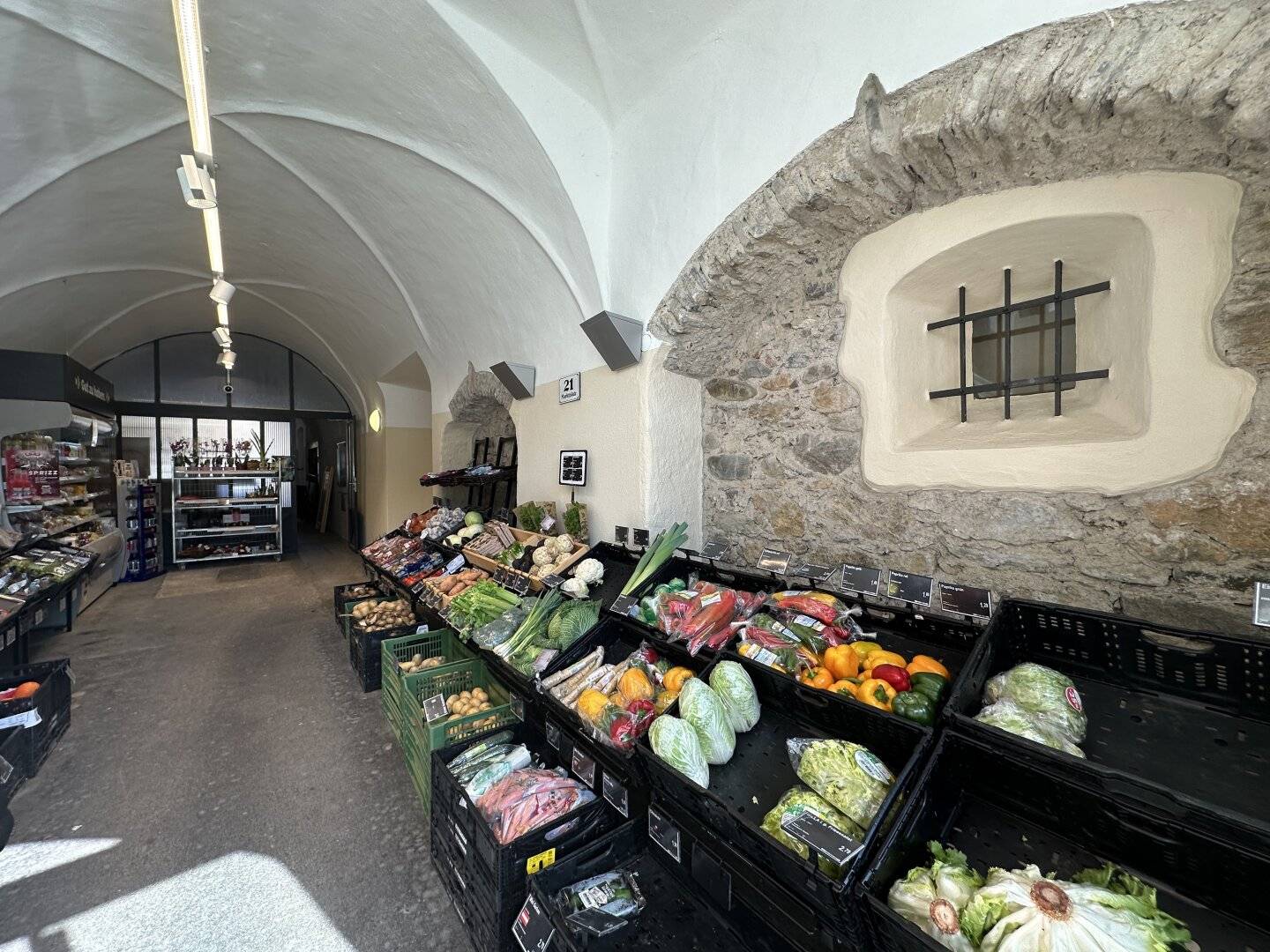 *** TOP vermietetes ANLAGENOBJEKT - ADEG in Frohnleiten mit *** 4,12% Rendite ***