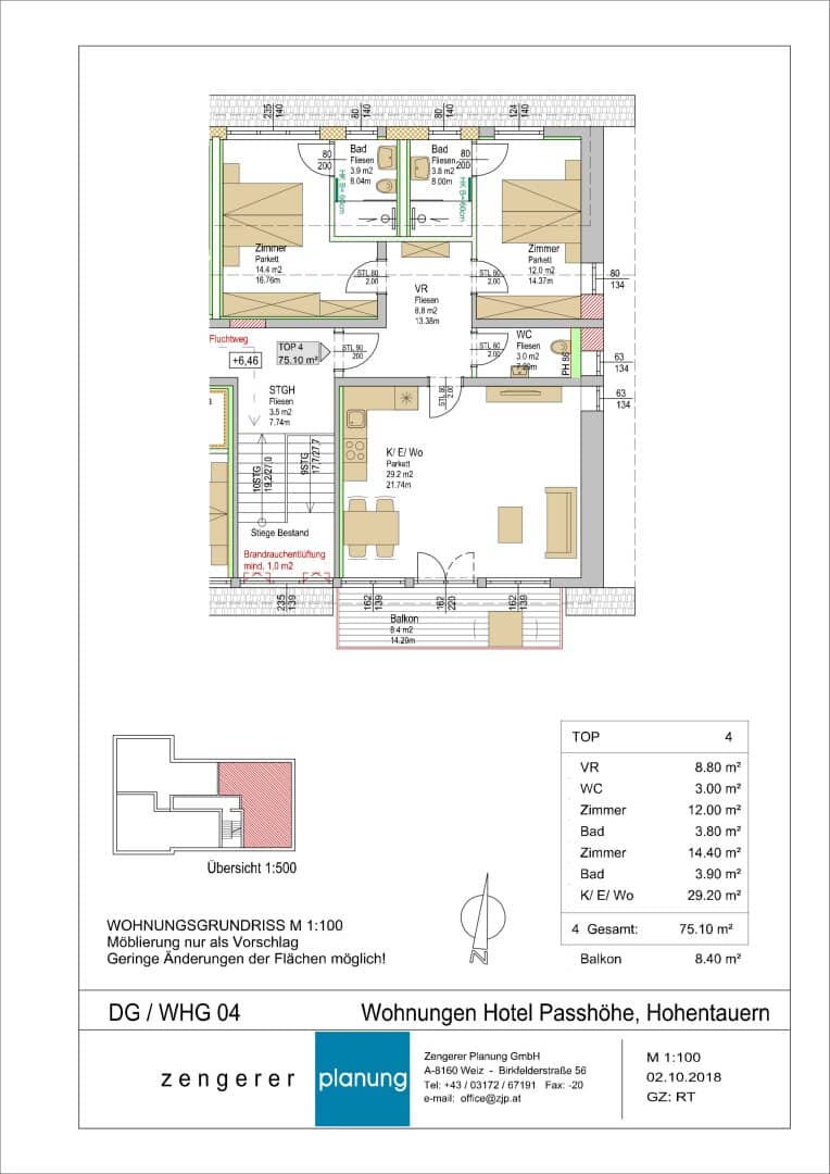 Grundriss 1