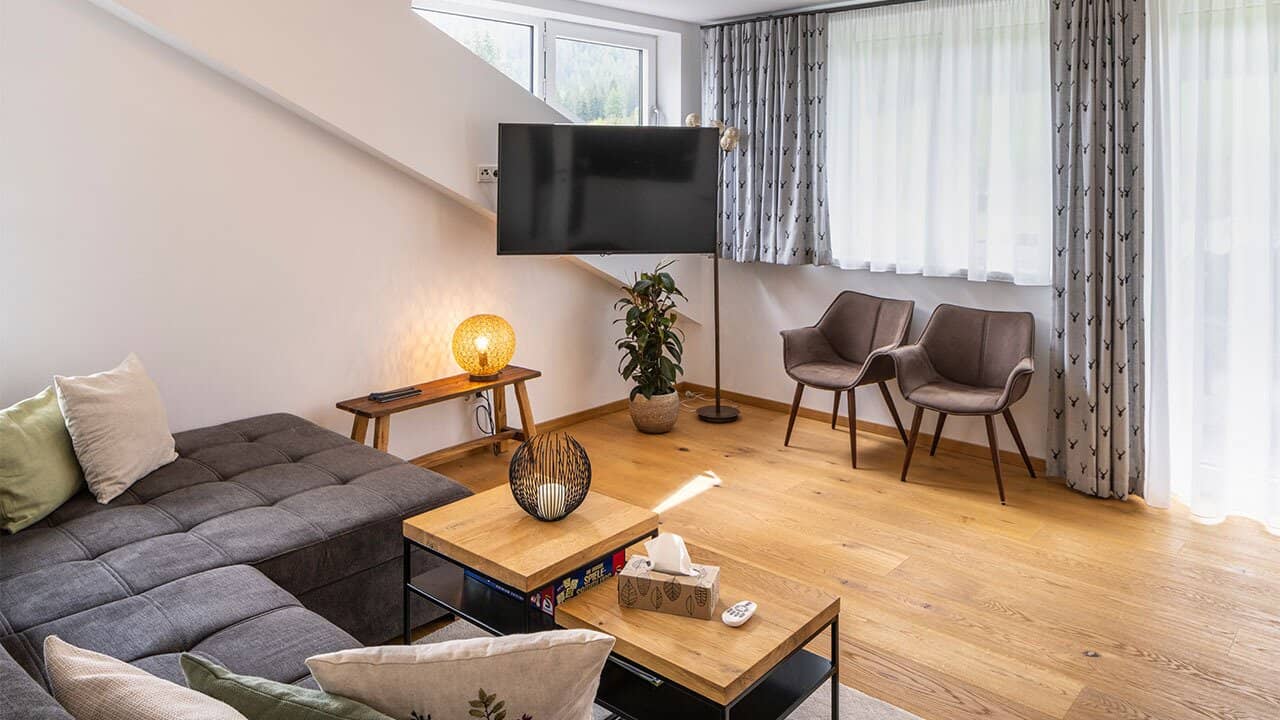 Ferienapartment - Zweitwohnsitz oder Renditeobjekt zur touristischen Vermietung – Erholung & Investment in den steirischen Alpen!