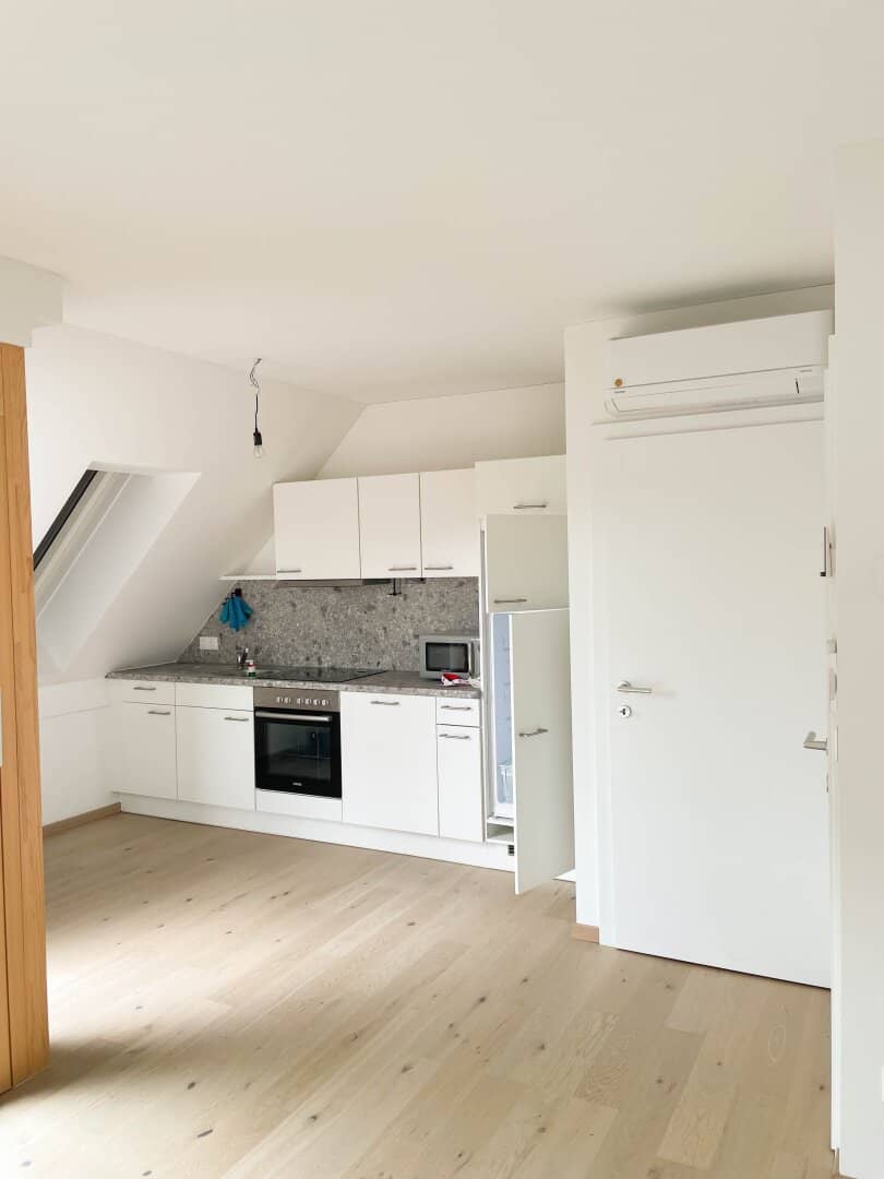 Commission free ZEHENSDORF New building 2-room apartment 43m² Balcony incl. underground parking space