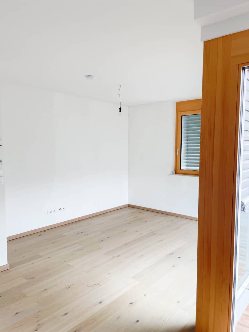 Commission free ZEHENSDORF New building 2-room apartment 43m² Balcony incl. underground parking space