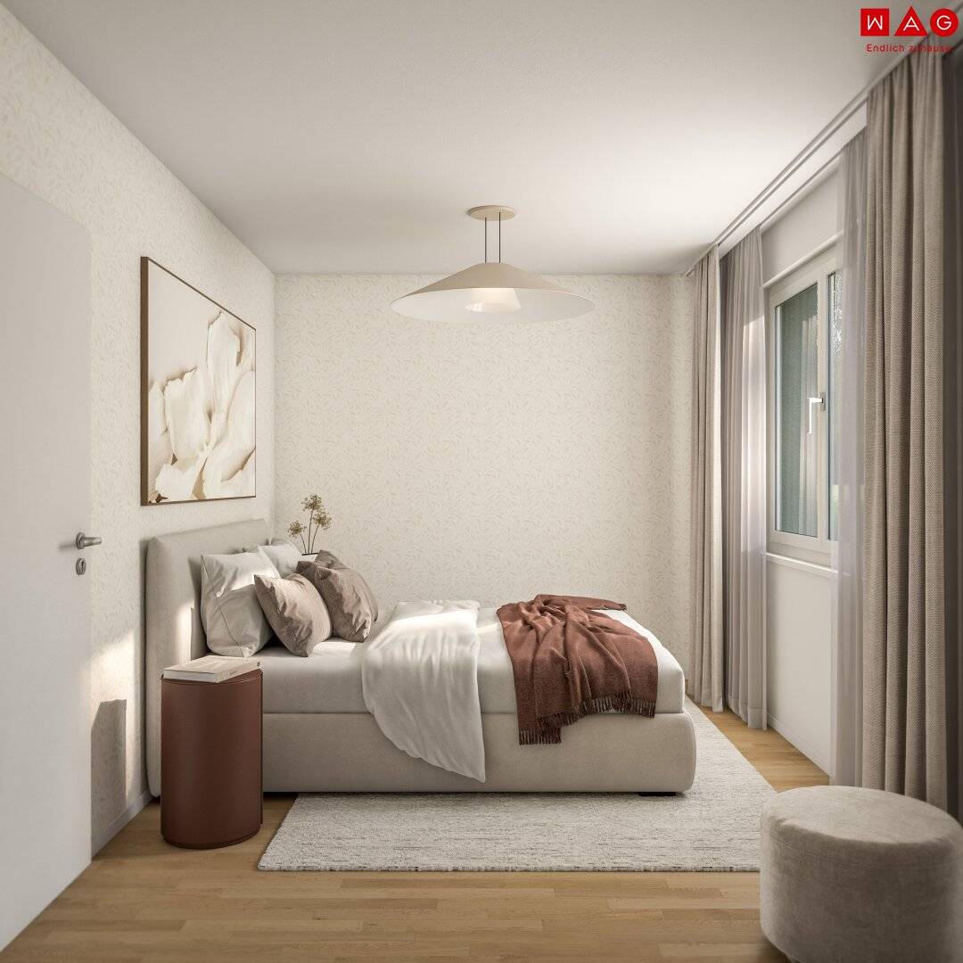 Naturnahes Wohnen in Gunskirchen - geförderte NEUBAU-Mietwohnungen in moderner Hybridbauweise