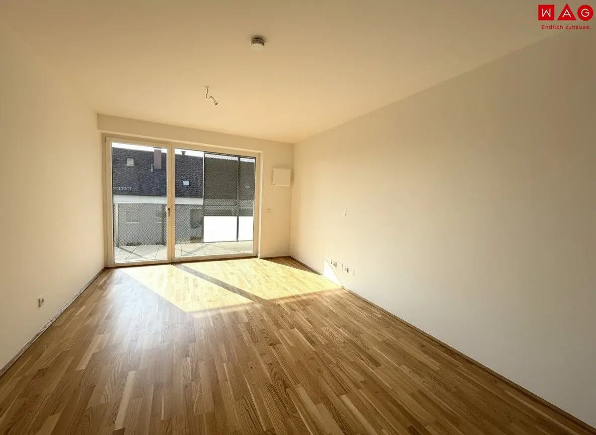 Wohnen mit den Vorteilen einer mit modernstem Energiekonzept ausgestatteten Wohnung