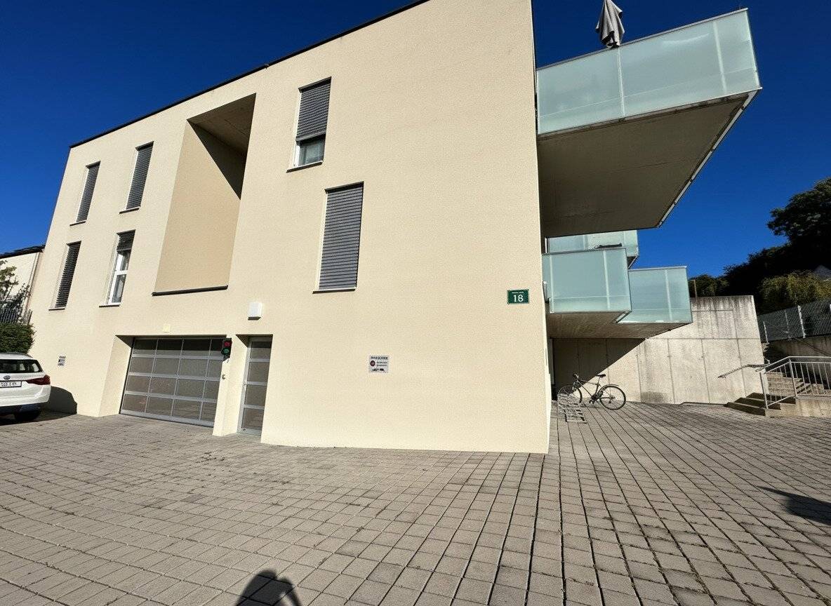*** Attraktive Tiefgaragenstellplätze *** in Ragnitz