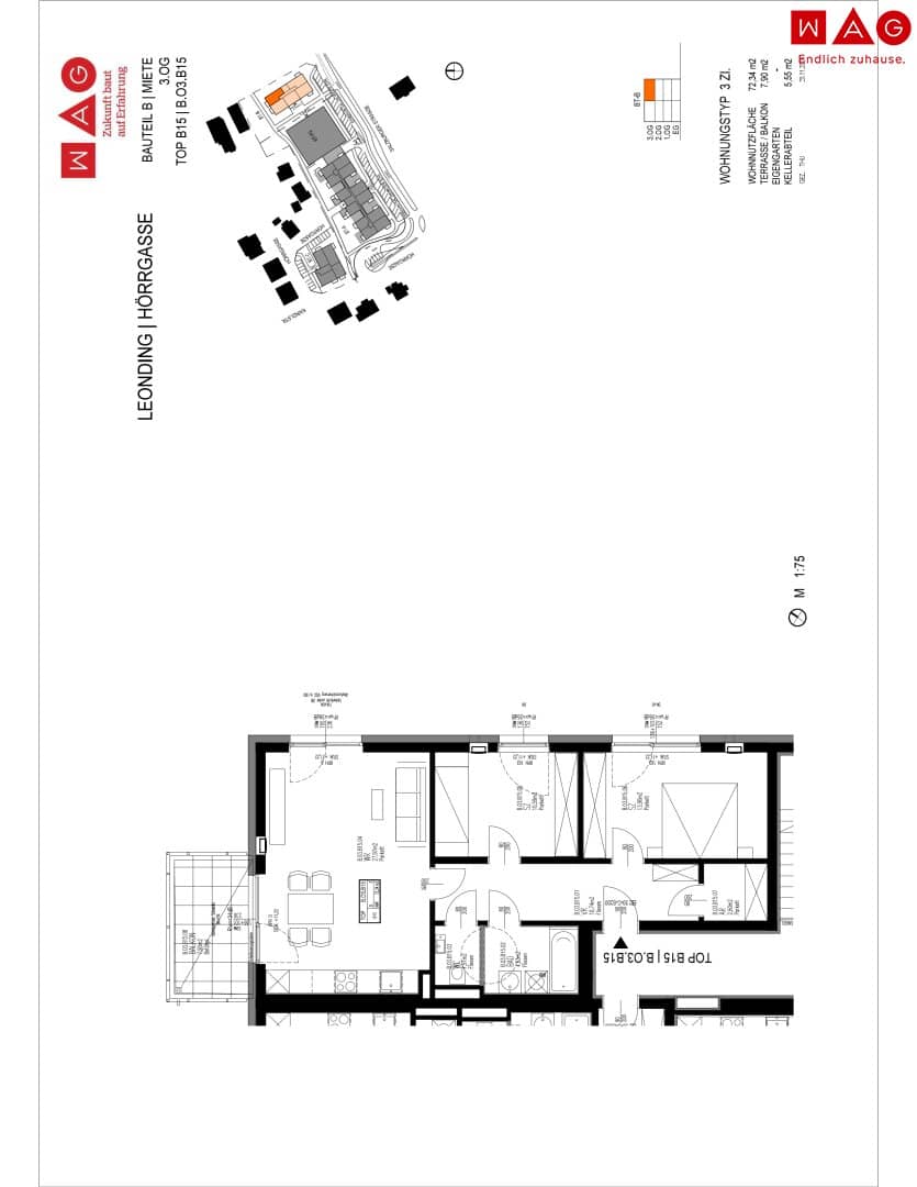 Möblierte Wohnung zur Kurzzeitmiete - Ihr Zuhause für temporäre Aufenthalte in zentrumsnaher Lage!