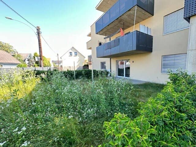 STILVOLLE 2-ZIMMER-WOHNUNG I CA. 48 QM I BALKON I ROTO IMMOBILIEN