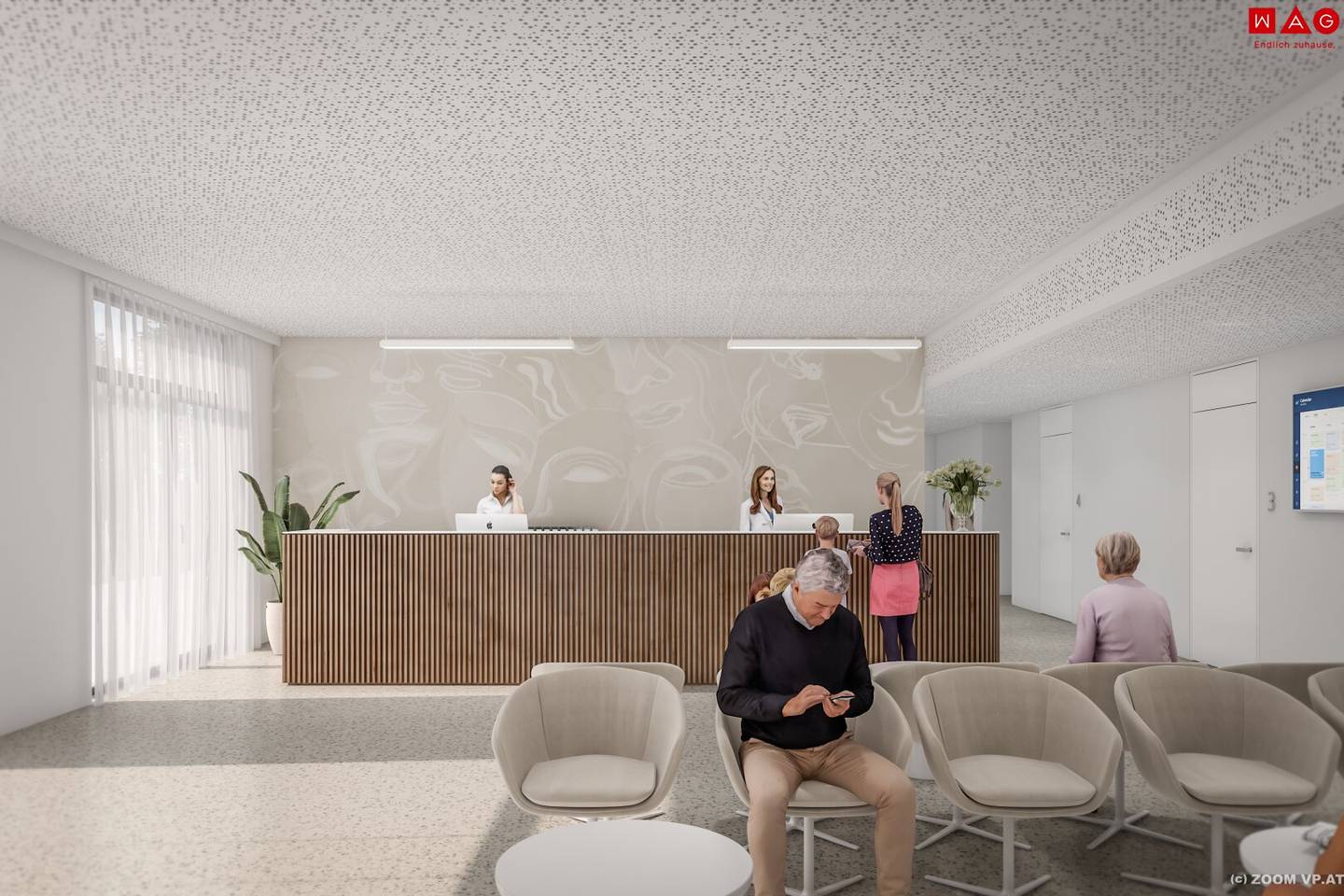 Büro-/Ordinations-/Studio-/ oder Geschäftsflächen mit individuellen Ausbau-/Mitgestaltungsmöglichkeiten - 171,17 m², 191,49 m², 247,80 m² oder 362,66 m²!