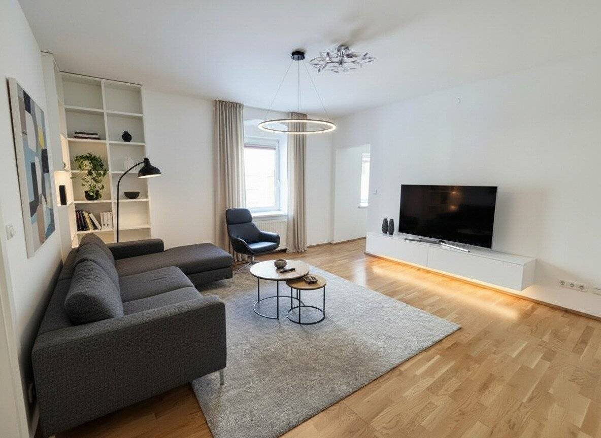 FROHNLEITEN Hauptplatz - *** Denkmalgeschützte Anlegerwohnung ***