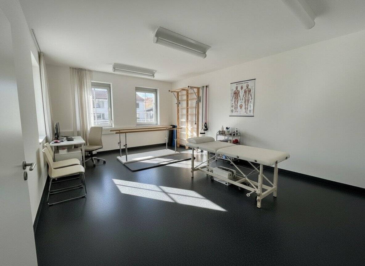 10,5m² Ordinationsfläche im Gesundheitszentrum Feldbach - top Infrastruktur