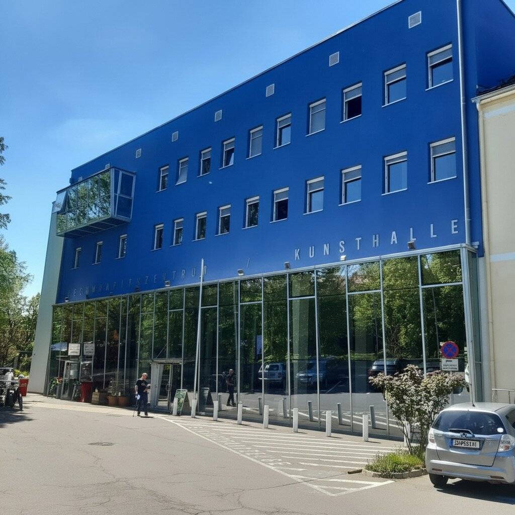 10,5m² Ordinationsfläche im Gesundheitszentrum Feldbach - top Infrastruktur