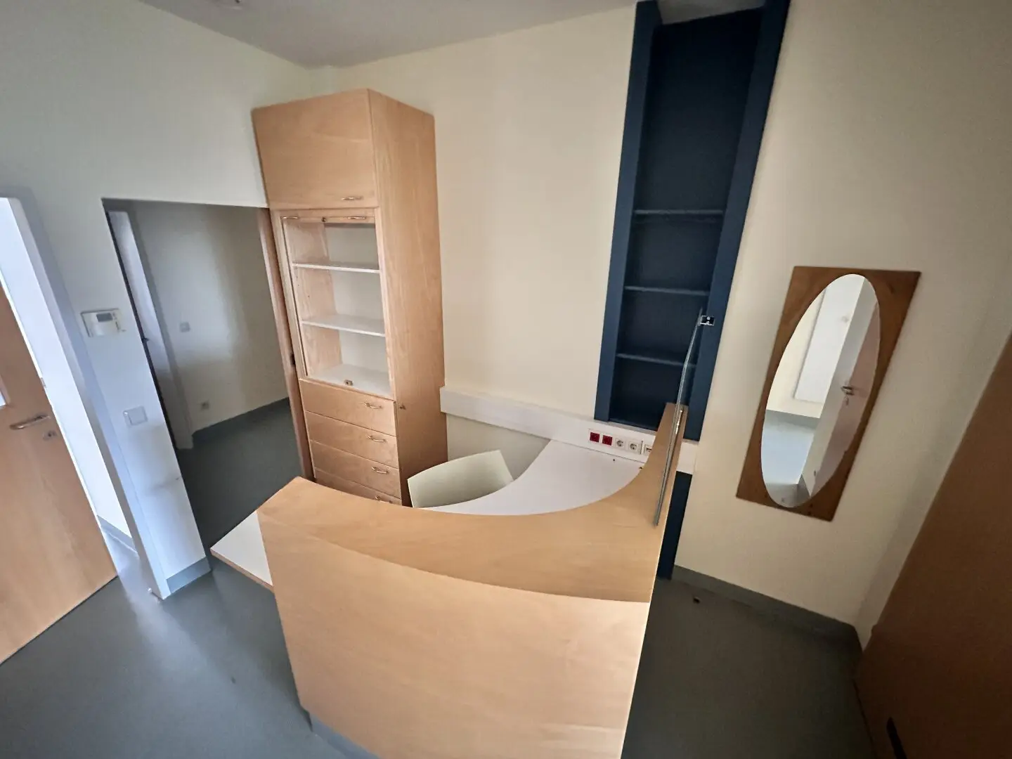 WILLKOMMEN in Ihrer neuen *** ORDINATION *** im Gesundheitszentrum Feldbach | 37,60 m² samt Terrasse