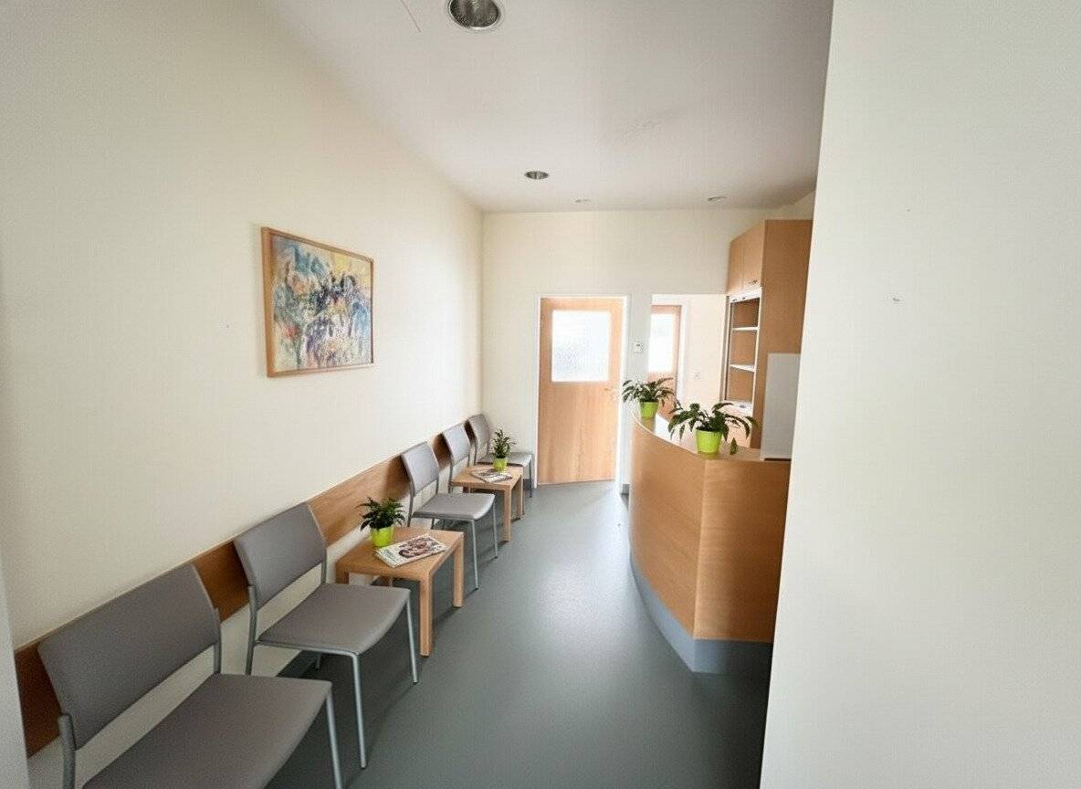 WILLKOMMEN in Ihrer neuen *** ORDINATION *** - im Gesundheitszentrum Feldbach