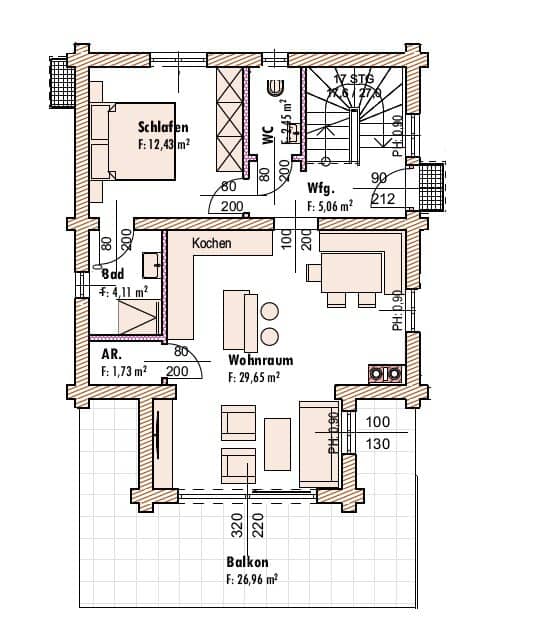 Grundriss 2