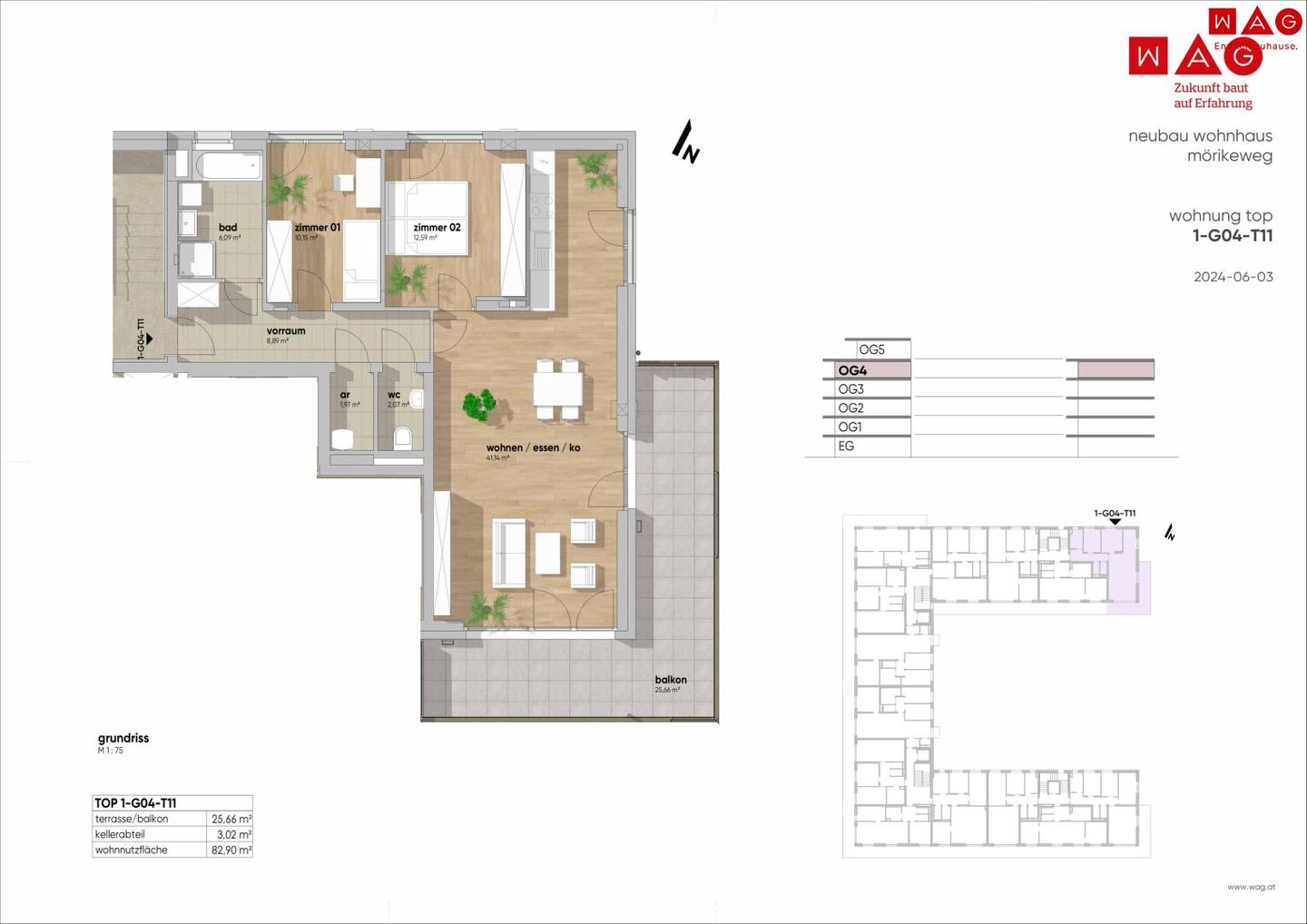 Grundriss 1