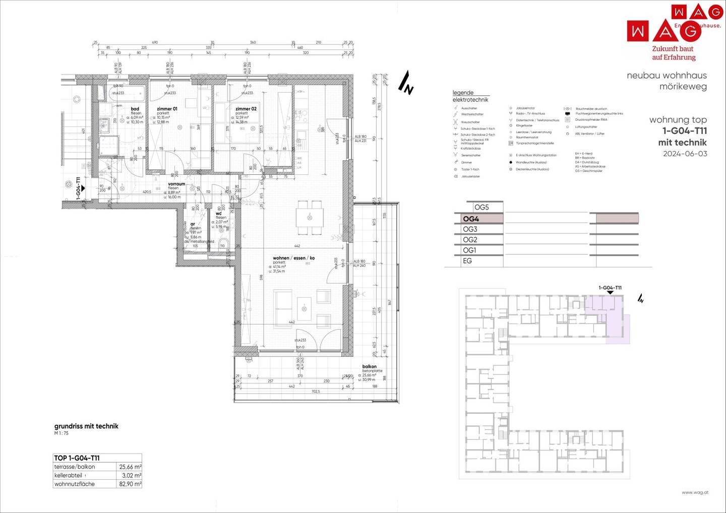Grundriss 3