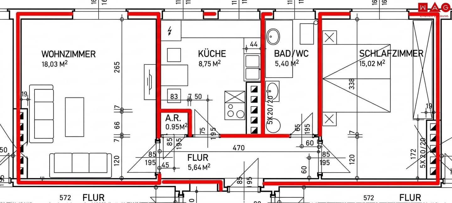 Grundriss 1