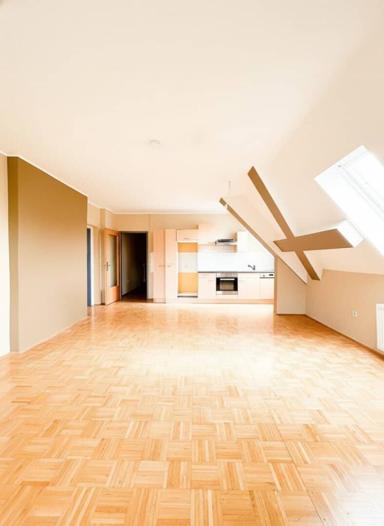 WOHNEN IN DER SÜDSTEIERMARK | RUHIG | ZENTRUMSNAH | 3-ZIMMER-WOHNUNG