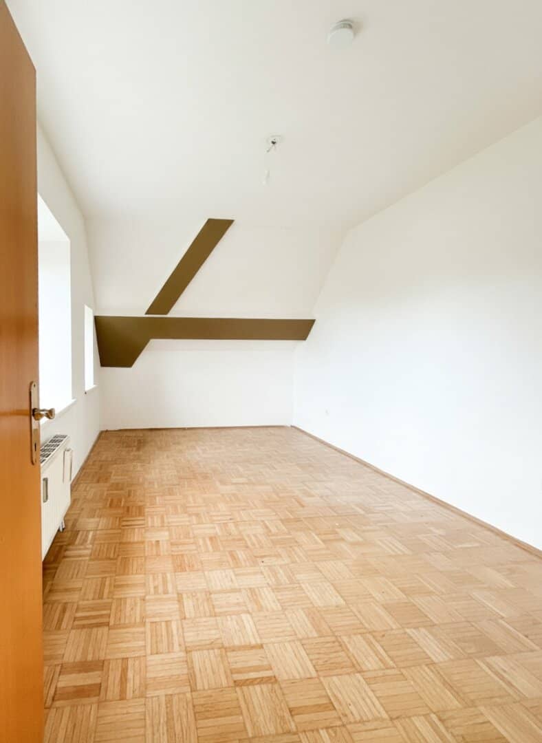 WOHNEN IN DER SÜDSTEIERMARK | RUHIG | ZENTRUMSNAH | 3-ZIMMER-WOHNUNG