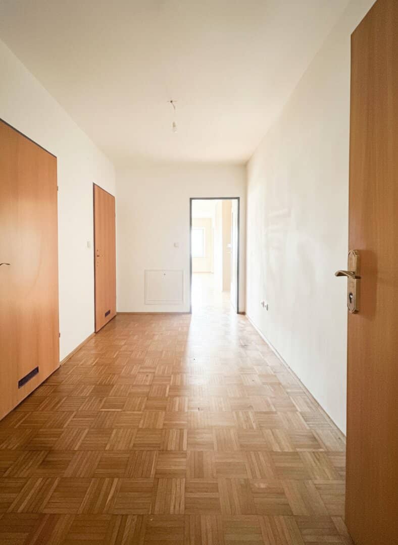 WOHNEN IN DER SÜDSTEIERMARK | RUHIG | ZENTRUMSNAH | 3-ZIMMER-WOHNUNG