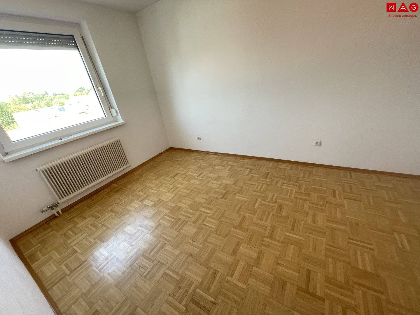 Einladende Eigentumswohnung mit Südbalkon in ruhiger Lage!