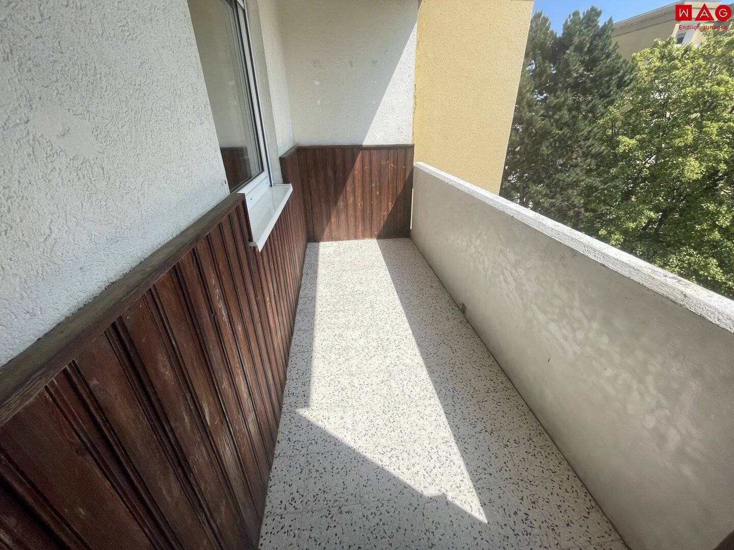 Einladende Eigentumswohnung mit Südbalkon in ruhiger Lage!
