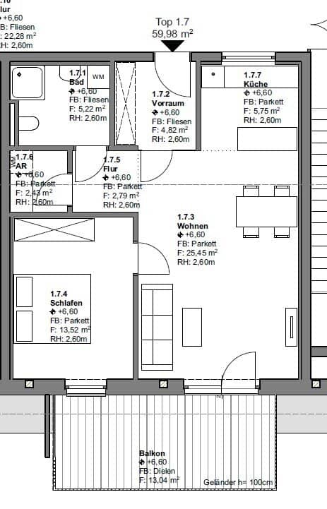 Grundriss 1