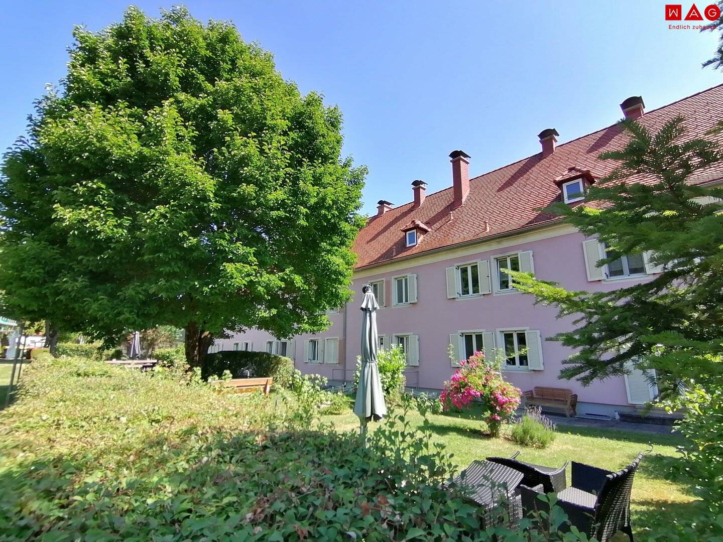 Leistbare Eigentumswohnung mit Potential!