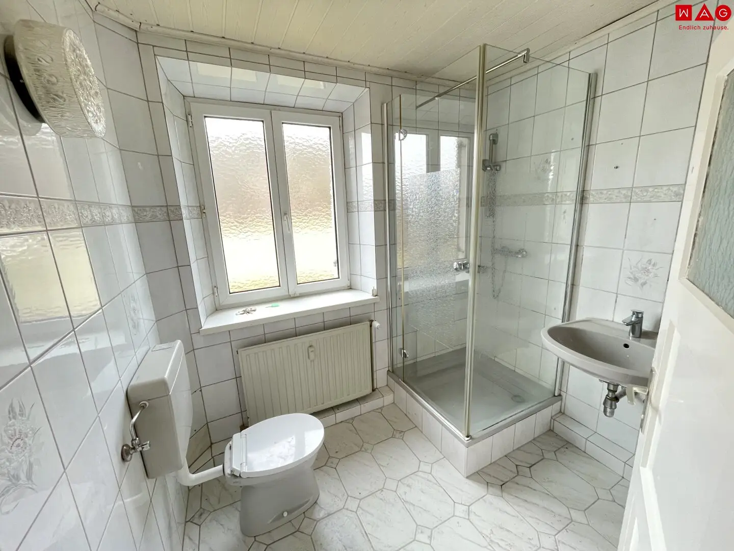Leistbare 4 Zimmer Familien-Eigentumswohnung mit Potential!