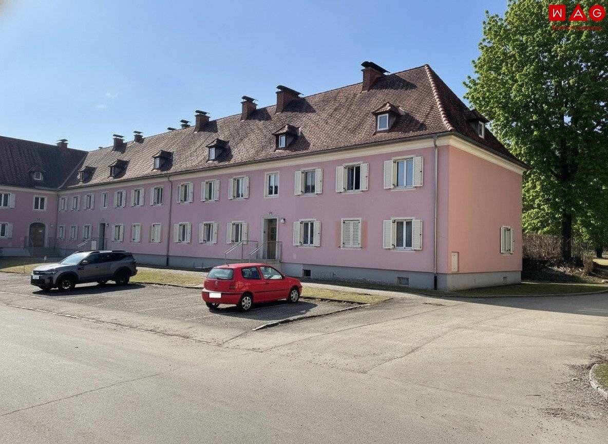 Leistbare Eigentumswohnung mit Potential!