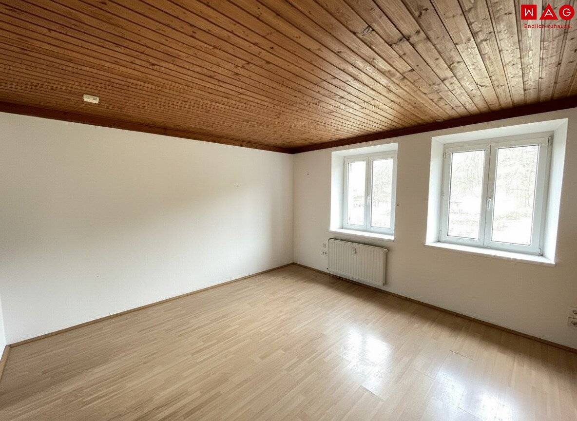 Leistbare Eigentumswohnung mit Potential!