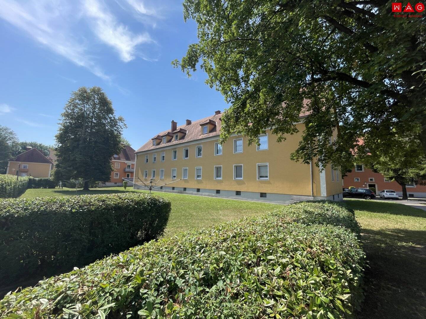 Sanierte Kleinwohnung mit Dusche!