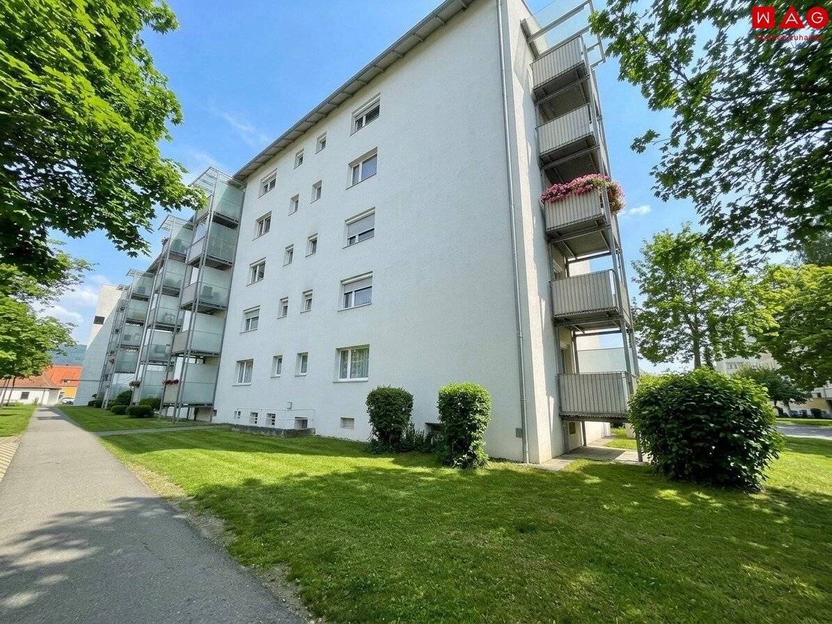 Schöne 2 Zimmerwohnung!