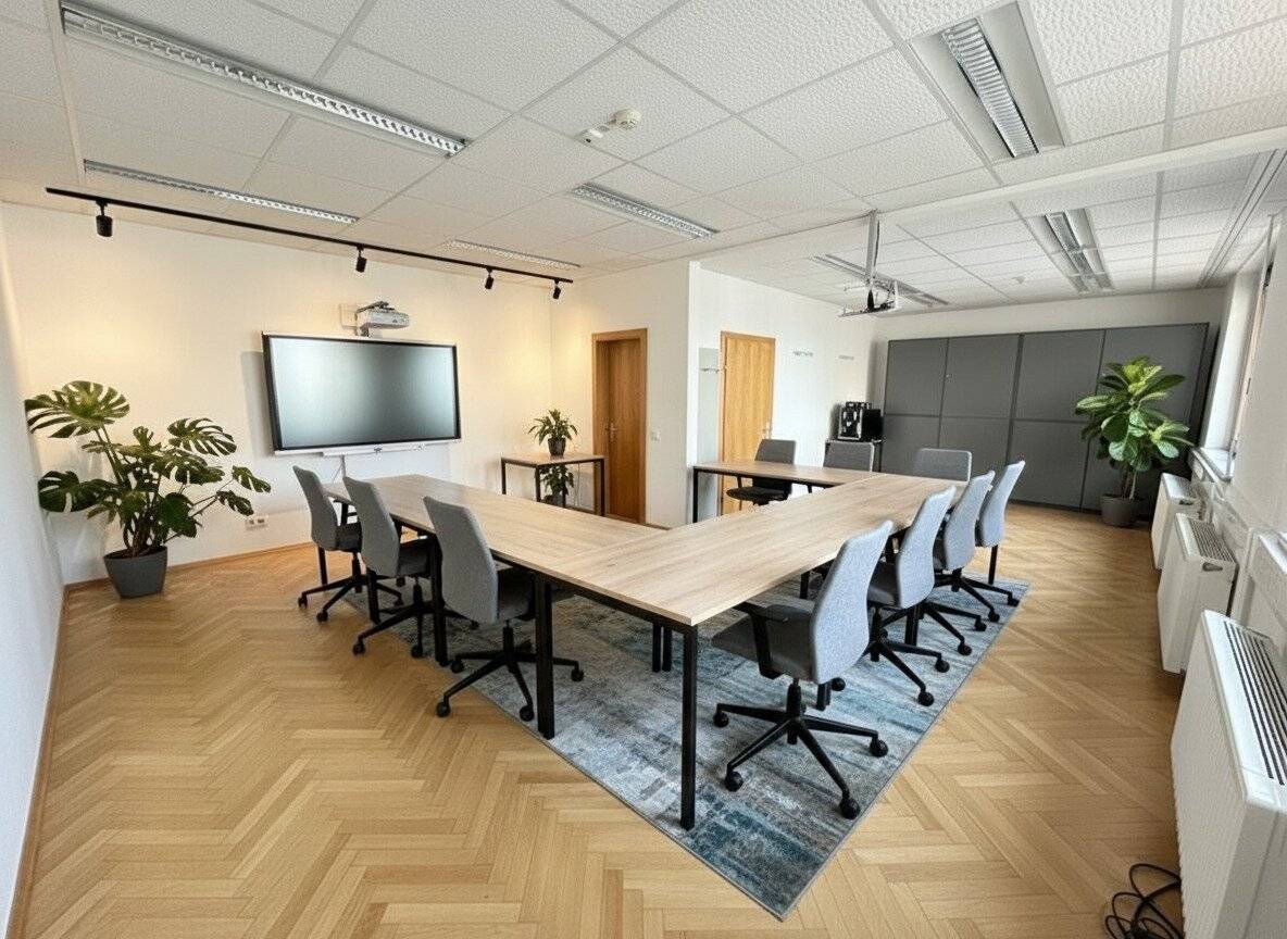 *** GRAZ - Ihr BÜRO mitten im ZENTRUM *** - ab 8,50€/m² netto Repräsentative
