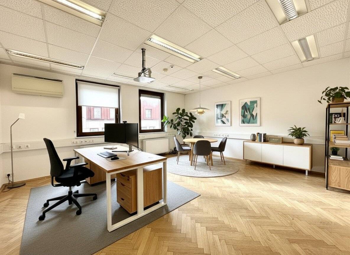 *** GRAZ - Ihr BÜRO mitten im ZENTRUM *** - ab 8,50€/m² netto Repräsentative