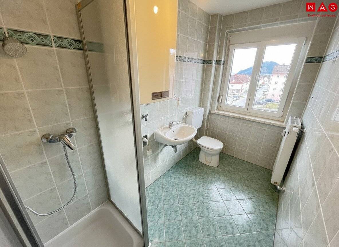 Renovierte, preiswerte Kleinwohnung in ruhiger Lage!