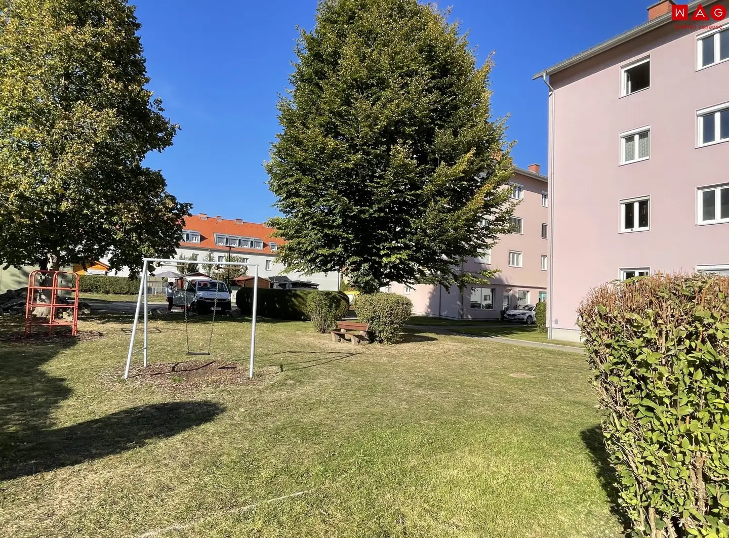Renovierte, preiswerte Kleinwohnung in ruhiger Lage!
