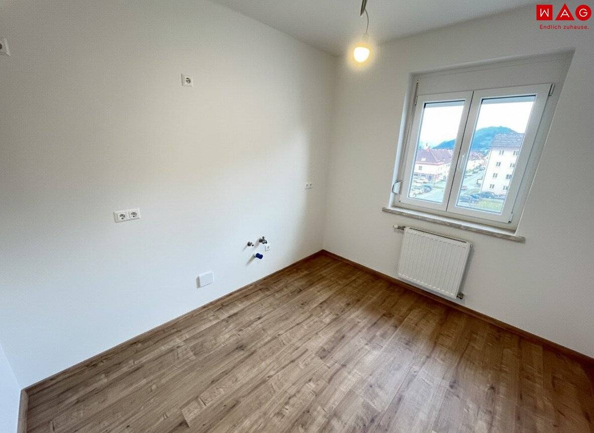 Renovierte, preiswerte Kleinwohnung in ruhiger Lage!