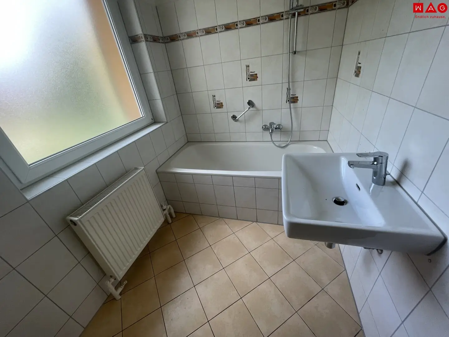 Attraktive Familienwohnung mit neuer Küche!