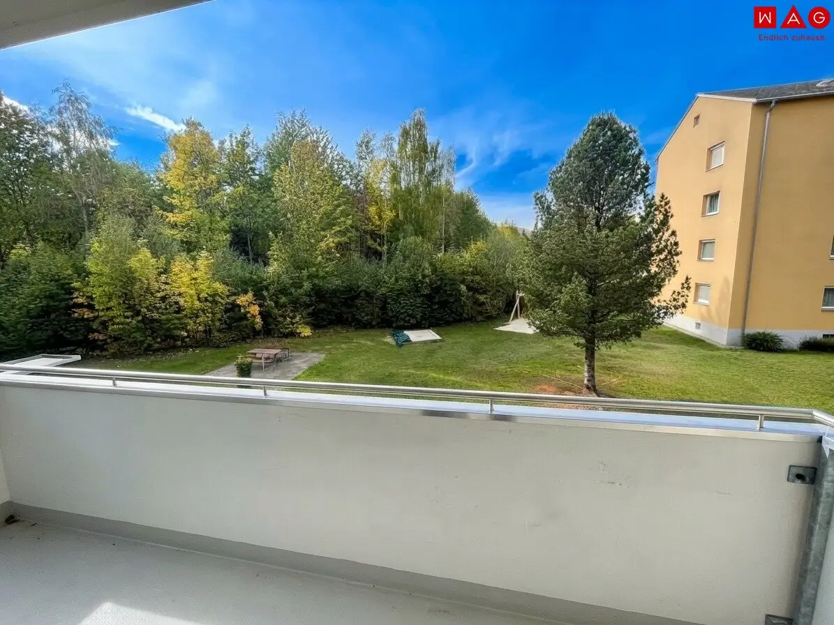 Attraktive Familienwohnung mit neuer Küche!