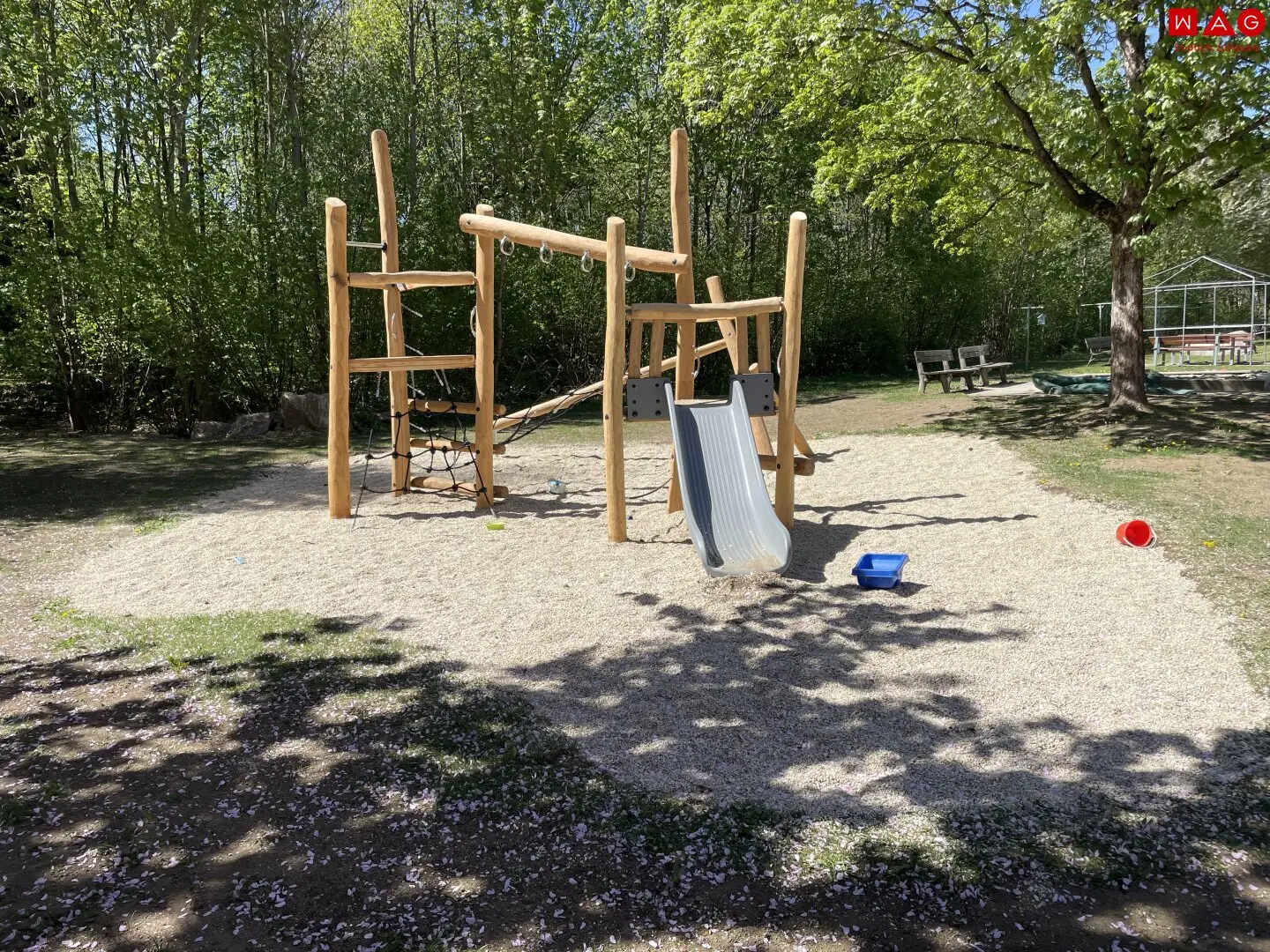 Attraktive Familienwohnung mit neuer Küche!