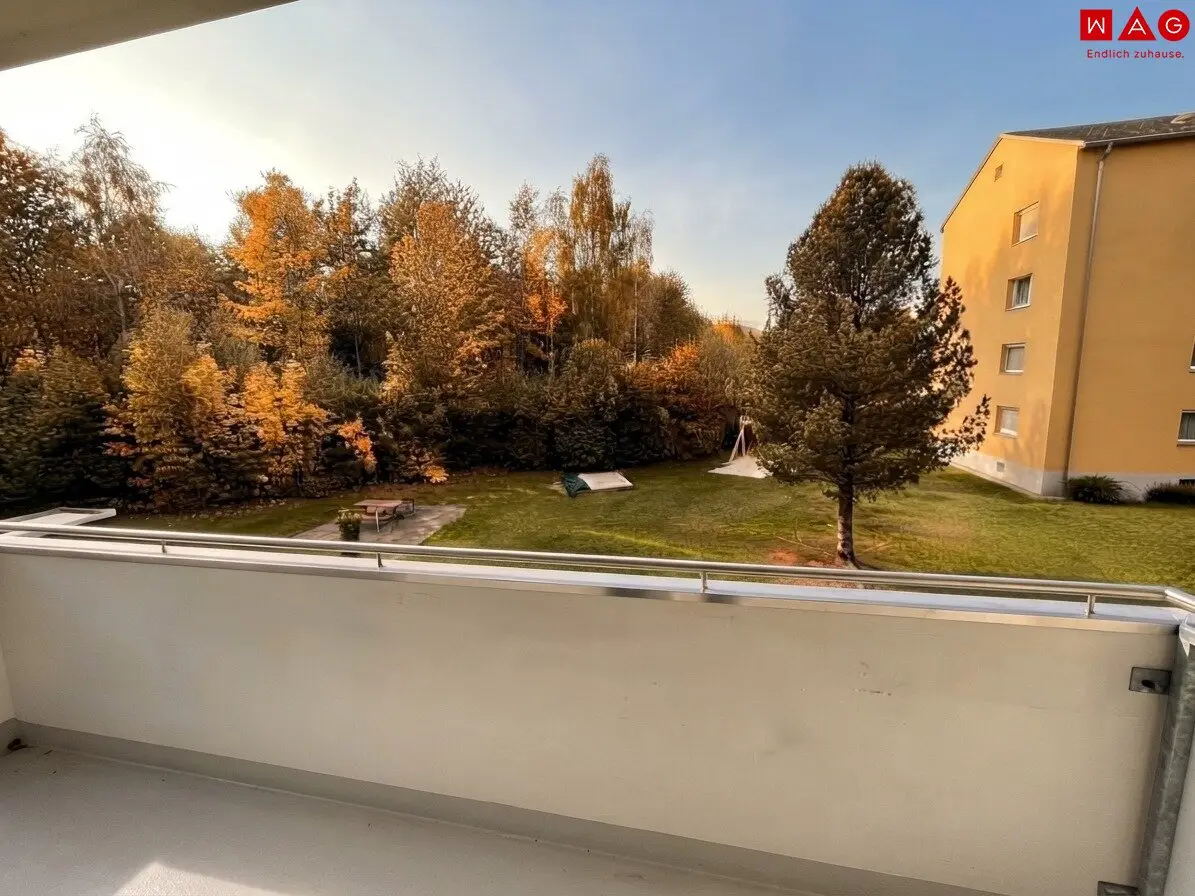Attraktive Familienwohnung mit neuer Küche!