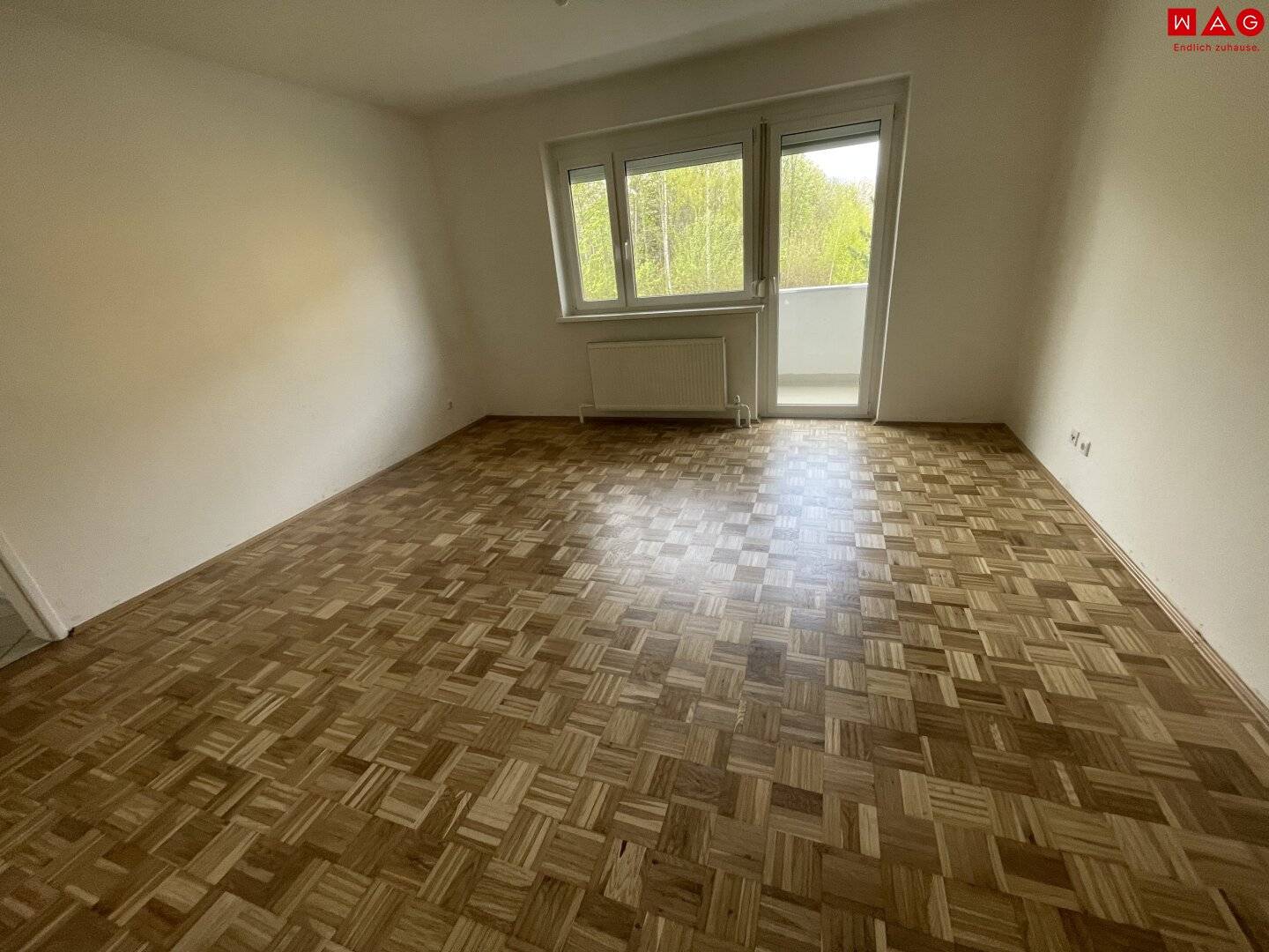 Attraktive Familienwohnung mit Balkon und neuer Küche!