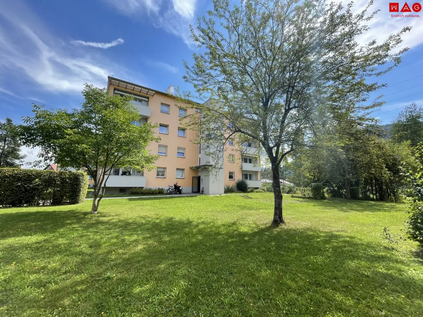 Attraktive Familienwohnung mit neuer Küche!