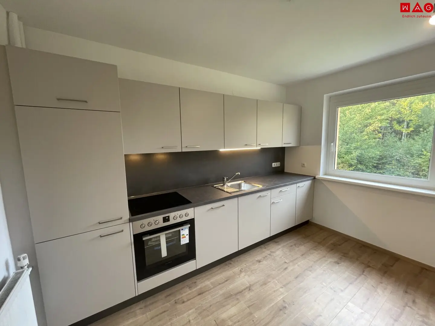 Attraktive Familienwohnung mit neuer Küche!